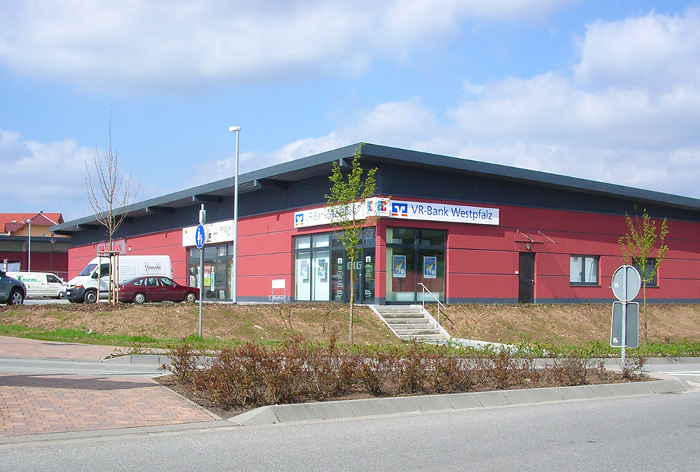 Fachmarktcenter, Weilerbach