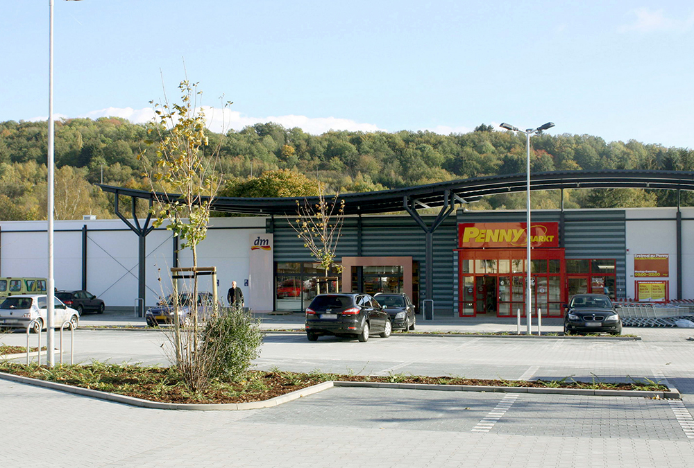 Fachmarkt-Center, Birkenfeld